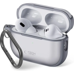Kup Etui Tech-protect MagMat Apple Airpods Pro 1 / 2 Matte Grey - THP3080 - {ean13} - Sklep Home Screen