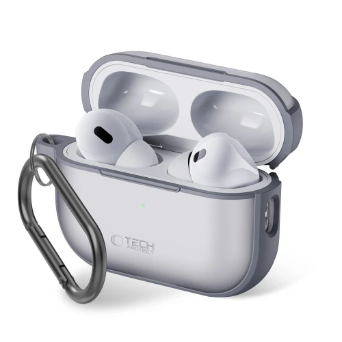Kup Etui Tech-protect MagMat Apple Airpods Pro 1 / 2 Matt Szürke - THP3080 - {ean13} - Sklep Home Screen
