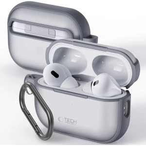 Buy Tech-protect MagMat case Apple Airpods Pro 1 / 2 Matte Grey - THP3080 - {ean13} - Home Screen Store Europe