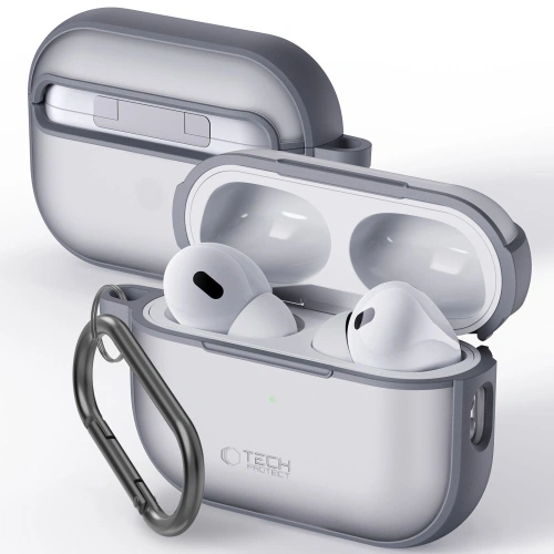 Kup Etui Tech-protect MagMat Apple Airpods Pro 1 / 2 Matt Szürke - THP3080 - {ean13} - Sklep Home Screen