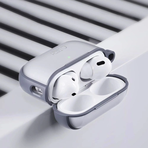 Kup Etui Tech-protect MagMat Apple Airpods Pro 1 / 2 Matt Szürke - THP3080 - {ean13} - Sklep Home Screen