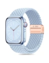 Pasek Tech-protect Nylonmag Apple Watch 4/5/6/7/8/9/SE 38/40/41mm Baby Blue - Watch - Tech-Protect