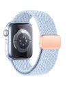 Kup Tech-protect Nylonmag pánt Apple Watch 4/5/6/7/8/9/SE/10 38/40/41/42mm Baba Kék - THP3079 - {ean13} - Sklep Home Screen