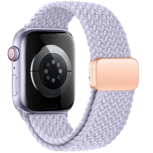 Kup Tech-protect Nylonmag Apple Watch 4/5/6/7/8/9/SE/10 38/40/41/42mm Periwinkle - THP3077 - {ean13} - Sklep Home Screen