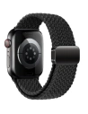Kup Tech-protect Nylonmag szíj Apple Watch 4/5/6/7/8/9/SE/10 38/40/41/42mm Fekete - THP3076 - {ean13} - Sklep Home Screen