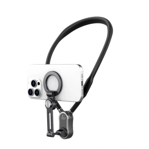 Buy Tech-protect AC100 Magnetic MagSafe Neck Holder Black - THP3075 - {ean13} - Home Screen Store Europe