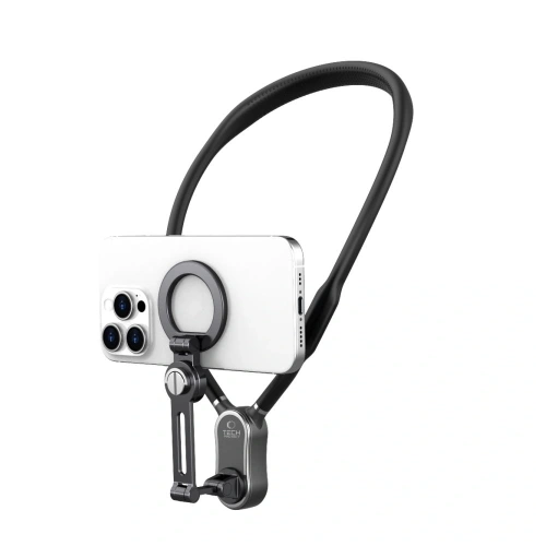 Kup Tech-protect AC100 Magnetischer MagSafe Halshalter Schwarz - THP3075 - {ean13} - Sklep Home Screen