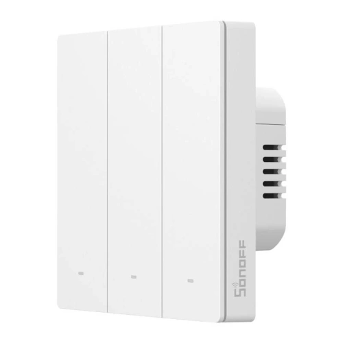 Buy M5-3C-86W Matter smart wall switch (3-channel) - SNF169 - {ean13} - Home Screen Store Europe