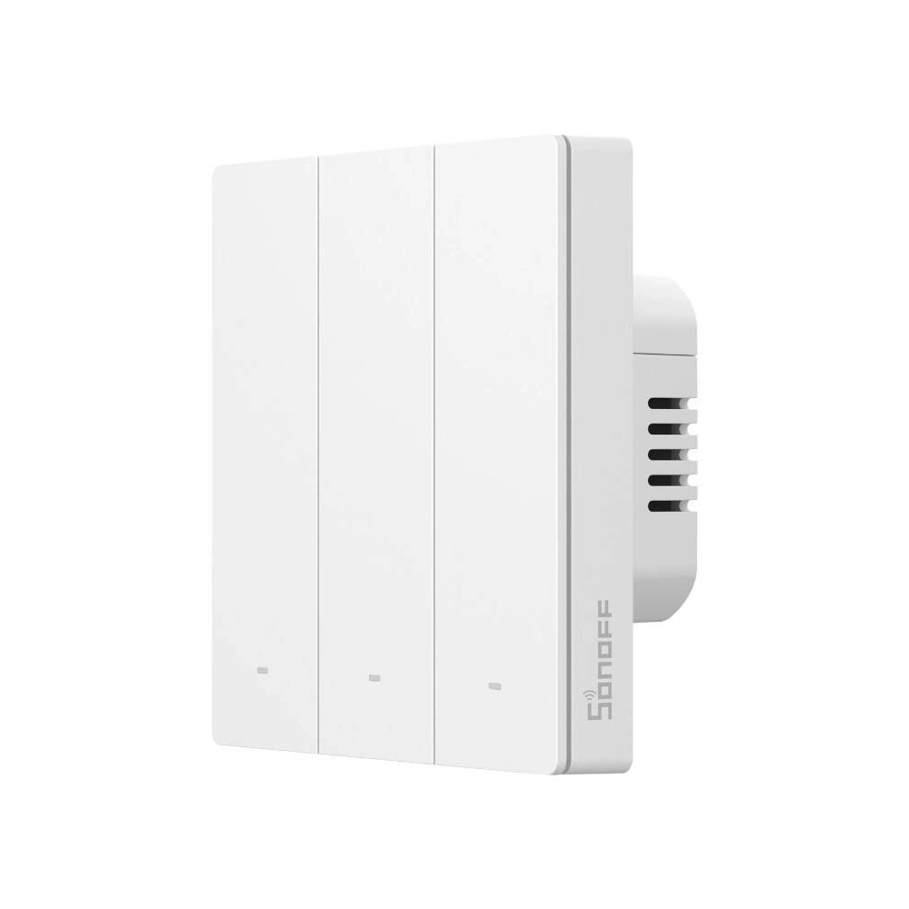 Inteligentny przełącznik ścienny M5-3C-86W Matter (3-kanałowy) - Przełączniki - Sonoff