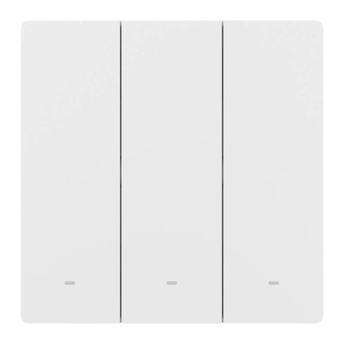 Buy M5-3C-86W Matter smart wall switch (3-channel) - SNF169 - {ean13} - Home Screen Store Europe