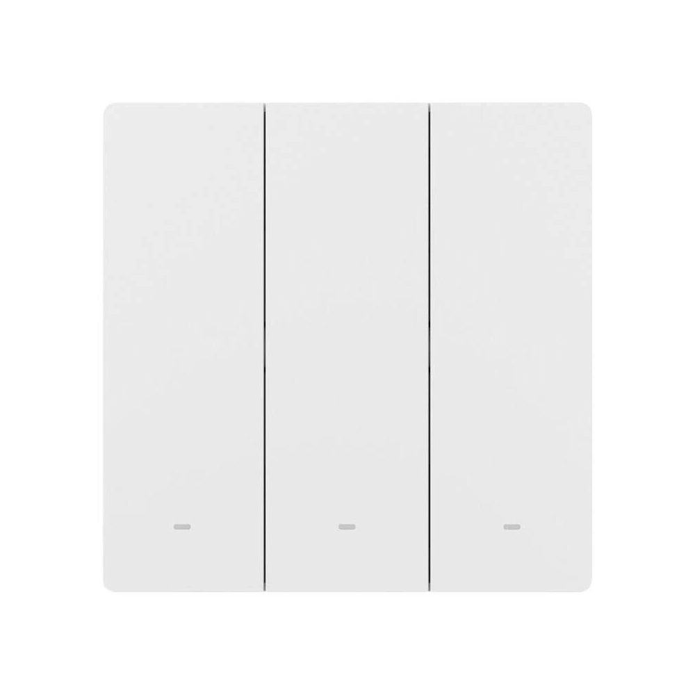 Inteligentny przełącznik ścienny M5-3C-86W Matter (3-kanałowy) - Przełączniki - Sonoff