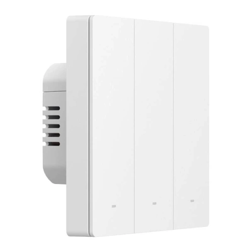 Kup M5-3C-86W Comutator de perete inteligent Matter (3 canale) - SNF169 - {ean13} - Sklep Home Screen