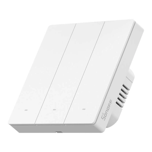 Buy M5-3C-86W Matter smart wall switch (3-channel) - SNF169 - {ean13} - Home Screen Store Europe