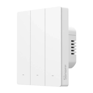 Kup Comutator de perete inteligent M5-3C-80W Matter (3 canale, pentru cadru) - SNF170 - {ean13} - Sklep Home Screen
