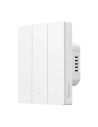 Intelligens M5-3C-80W Matter fali kapcsoló (3 csatornás, kerethez) - Kapcsolók - Sonoff