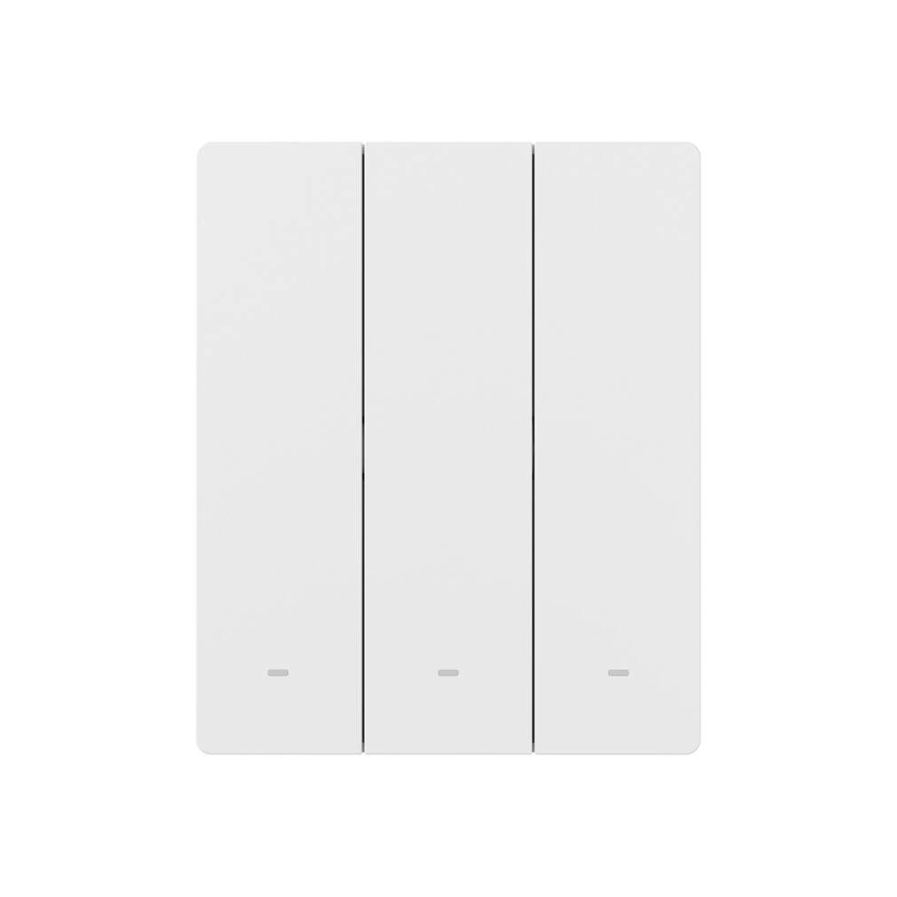 Inteligentny przełącznik ścienny M5-3C-80W Matter (3-kanałowy, do ramki) - Przełączniki - Sonoff