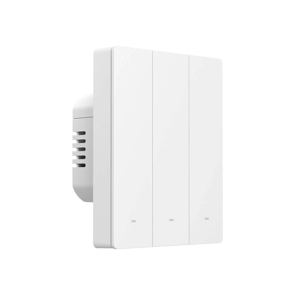 Inteligentny przełącznik ścienny M5-3C-80W Matter (3-kanałowy, do ramki) - Przełączniki - Sonoff