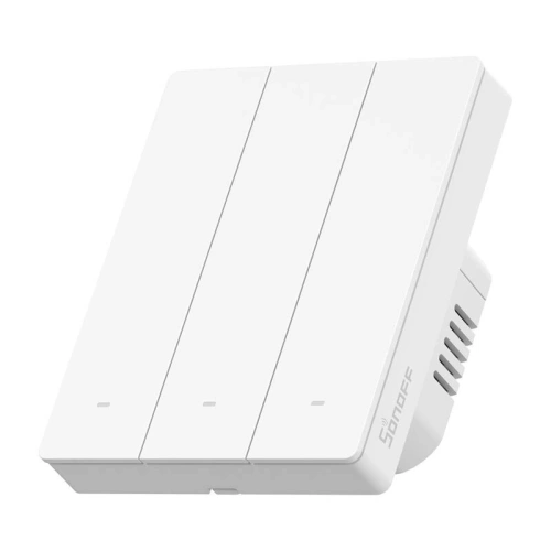 Kup Comutator de perete inteligent M5-3C-80W Matter (3 canale, pentru cadru) - SNF170 - {ean13} - Sklep Home Screen