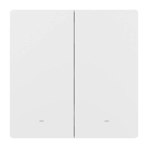 Buy M5-2C-86W Matter smart wall switch (2-channel) - SNF171 - {ean13} - Home Screen Store Europe