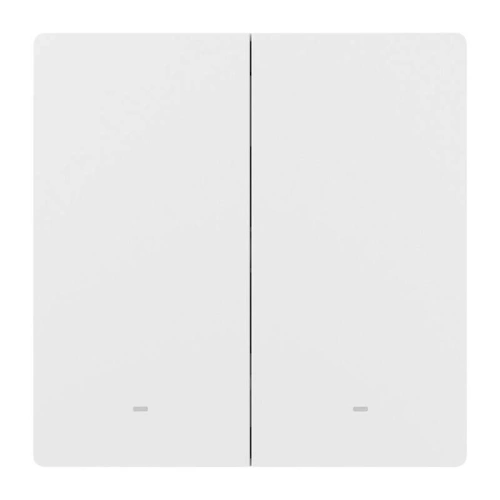 Buy M5-2C-86W Matter smart wall switch (2-channel) - SNF171 - {ean13} - Home Screen Store Europe