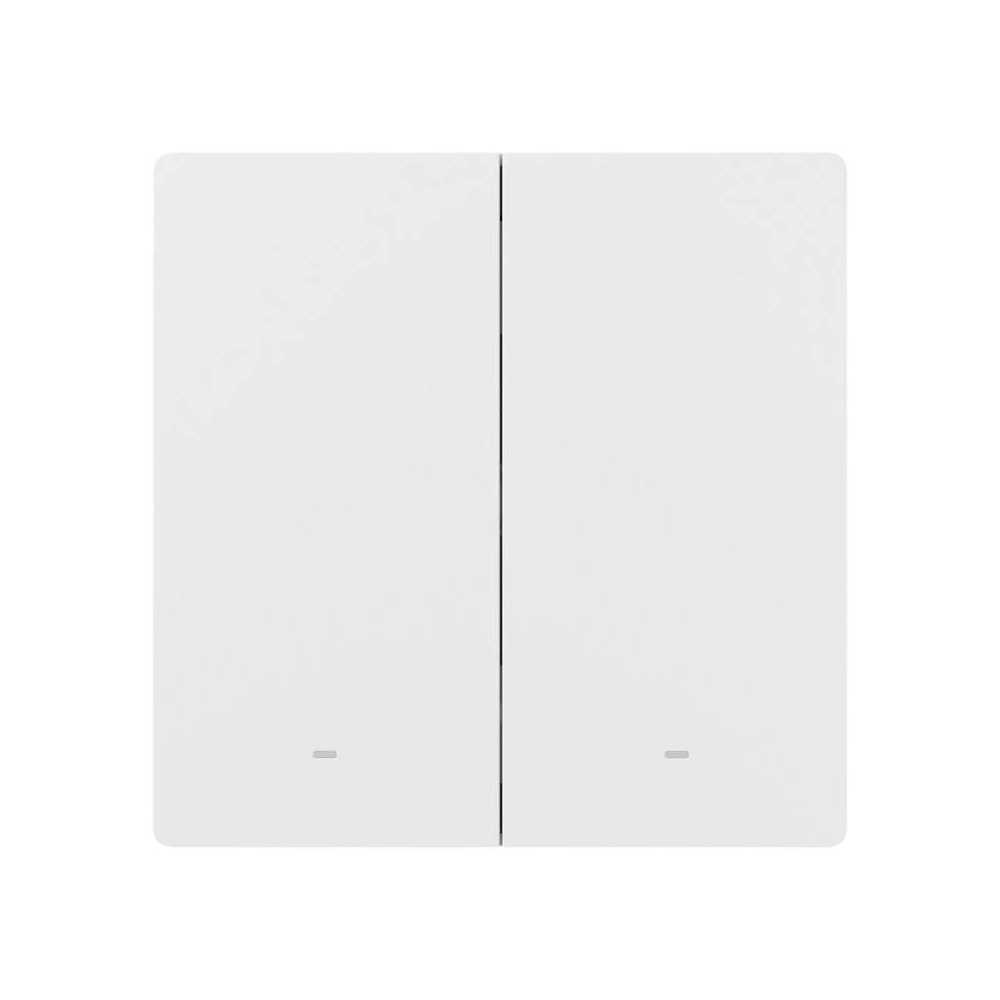 Inteligentny przełącznik ścienny M5-2C-86W Matter (2-kanałowy) - Przełączniki - Sonoff