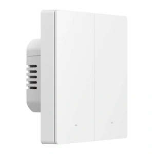 Buy M5-2C-86W Matter smart wall switch (2-channel) - SNF171 - {ean13} - Home Screen Store Europe