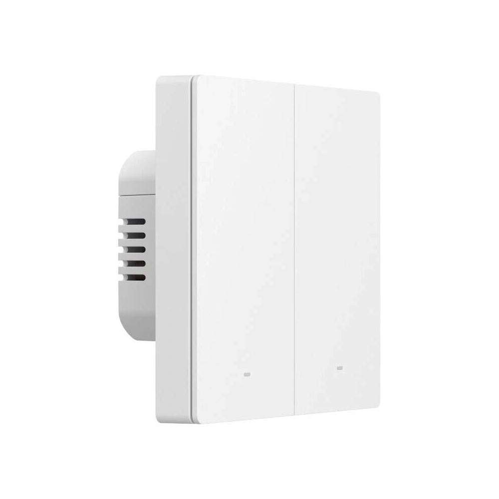 Inteligentny przełącznik ścienny M5-2C-86W Matter (2-kanałowy) - Przełączniki - Sonoff