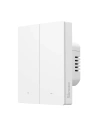 Intelligens M5-2C-80W Matter falitávirányító (2-csatornás, kerethez) - Kapcsolók - Sonoff