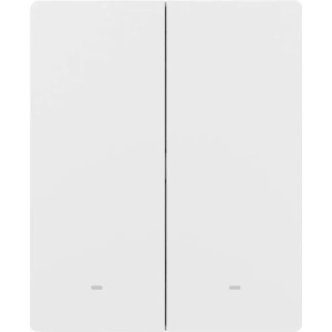 Kup Comutator inteligent de perete M5-2C-80W Matter (2 canale, pentru cadru) - SNF172 - {ean13} - Sklep Home Screen