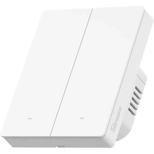 Kup Intelligenter Wandschalter M5-2C-80W Matter (2-Kanal, für Rahmen) - SNF172 - {ean13} - Sklep Home Screen