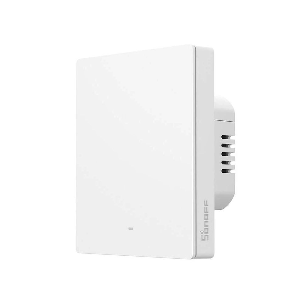Inteligentny przełącznik ścienny M5-1C-80W Matter (1-kanałowy, do ramki) - Przełączniki - Sonoff