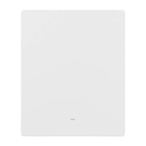 Kup Inteligentní nástěnný přepínač M5-1C-80W Matter (1-kanálový, pro rámeček) - SNF174 - {ean13} - Sklep Home Screen