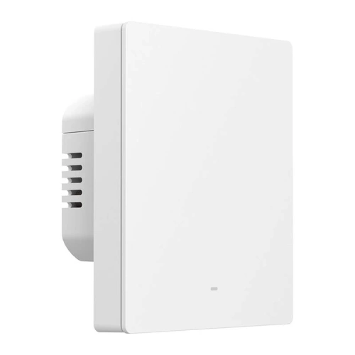 Kup Comutator de perete inteligent M5-1C-80W Matter (1 canal, pentru cadru) - SNF174 - {ean13} - Sklep Home Screen