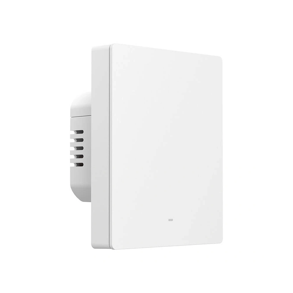 Inteligentny przełącznik ścienny M5-1C-80W Matter (1-kanałowy, do ramki) - Przełączniki - Sonoff