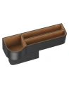 Baseus Auto-Organizer Elegant Car Storage Box, Leder (schwarz)