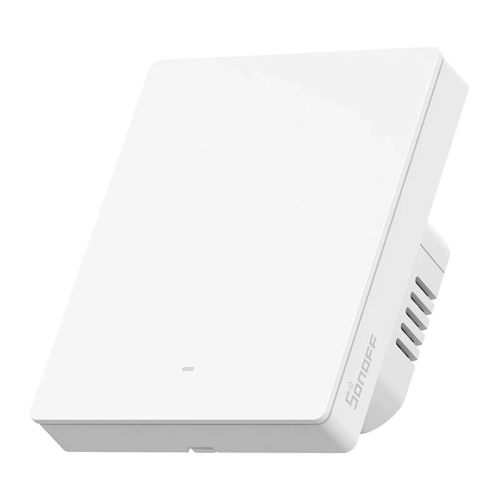 Kup Comutator de perete inteligent M5-1C-80W Matter (1 canal, pentru cadru) - SNF174 - {ean13} - Sklep Home Screen