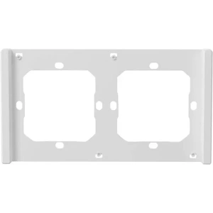 Frame for switch M5 80 double 2-fold SONOFF M5-2C-80-FW (white) - Others - Sonoff