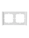 Cadru pentru comutator M5 80 dublu 2gang SONOFF M5-2C-80-FW (alb) - Restul - Sonoff