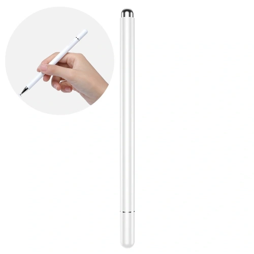 Buy Stylus Joyroom JR-BP560 passive capacitive white - JYR1026 - {ean13} - Home Screen Store Europe