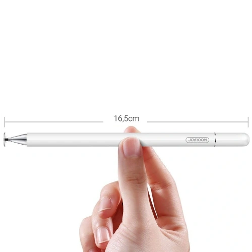 Buy Stylus Joyroom JR-BP560 passive capacitive white - JYR1026 - {ean13} - Home Screen Store Europe