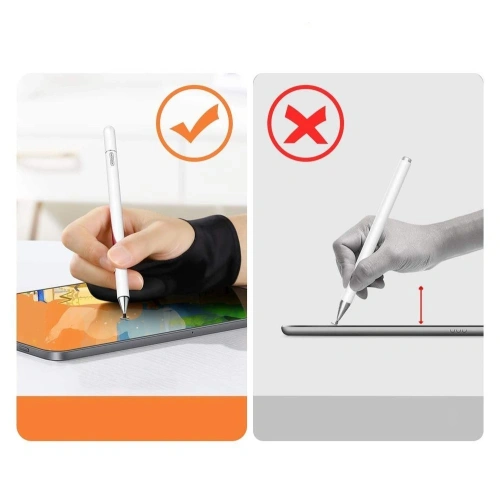 Buy Stylus Joyroom JR-BP560 passive capacitive white - JYR1026 - {ean13} - Home Screen Store Europe