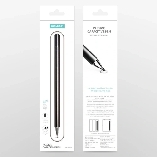 Buy Stylus Joyroom JR-BP560 passive capacitive white - JYR1026 - {ean13} - Home Screen Store Europe