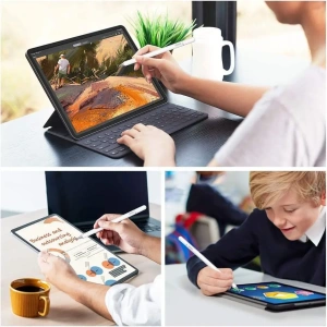 Kup Joyroom Stylus-Stift JR-BP560 passiv-kapazitiv weiß - JYR1026 - {ean13} - Sklep Home Screen