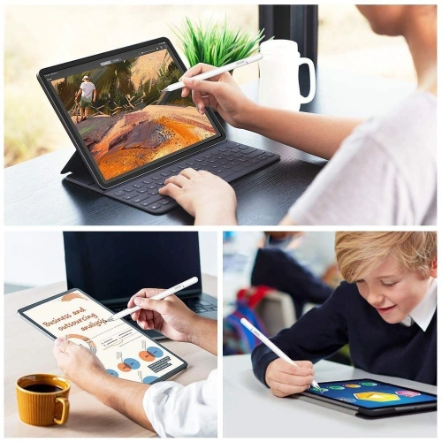 Kup Joyroom Stylus-Stift JR-BP560 passiv-kapazitiv weiß - JYR1026 - {ean13} - Sklep Home Screen