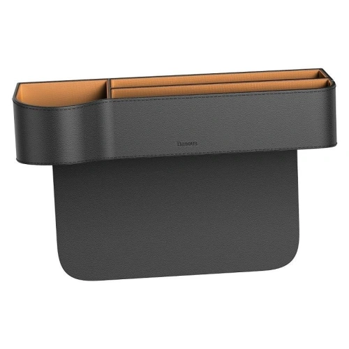 Kup Baseus Auto-Organizer Elegant Car Storage Box, Leder (schwarz) - BSU841BLK - {ean13} - Sklep Home Screen