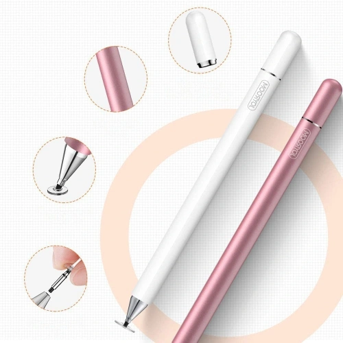 Buy Stylus Joyroom JR-BP560 passive capacitive white - JYR1026 - {ean13} - Home Screen Store Europe