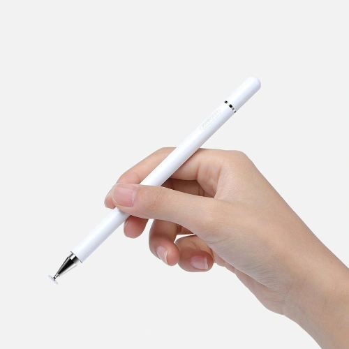 Buy Stylus Joyroom JR-BP560 passive capacitive white - JYR1026 - {ean13} - Home Screen Store Europe