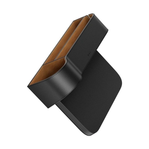 Kup Baseus Auto-Organizer Elegant Car Storage Box, Leder (schwarz) - BSU841BLK - {ean13} - Sklep Home Screen