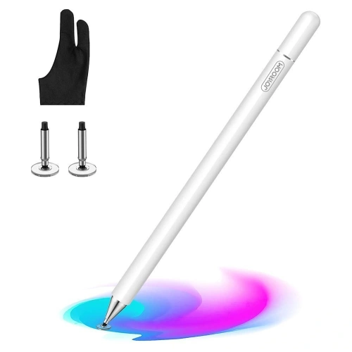 Buy Stylus Joyroom JR-BP560 passive capacitive white - JYR1026 - {ean13} - Home Screen Store Europe