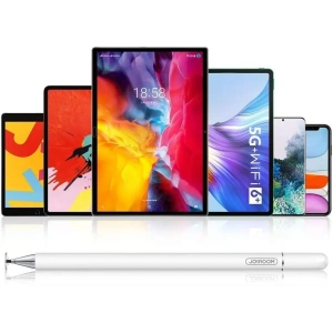 Kup Joyroom Stylus-Stift JR-BP560 passiv-kapazitiv weiß - JYR1026 - {ean13} - Sklep Home Screen